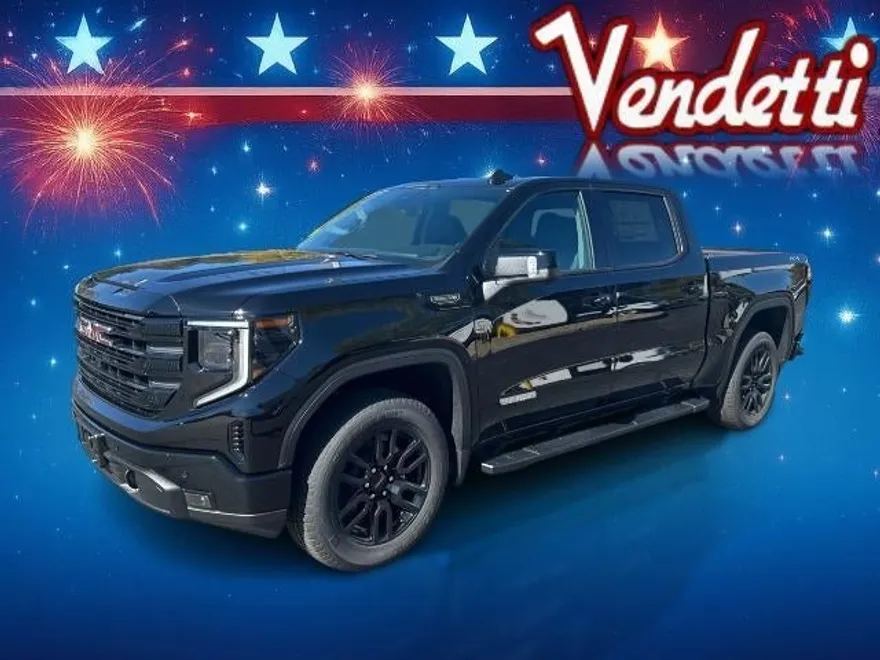 2026 Gmc Sierra 1500 Elevation photo 1