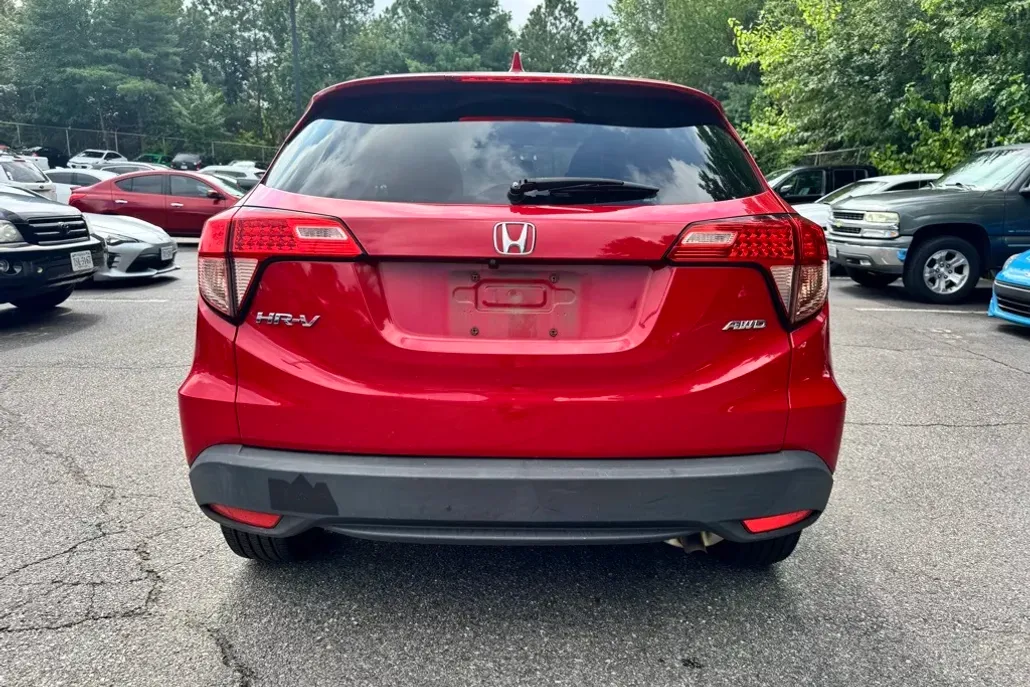 2016 Honda HR-V EX photo 1