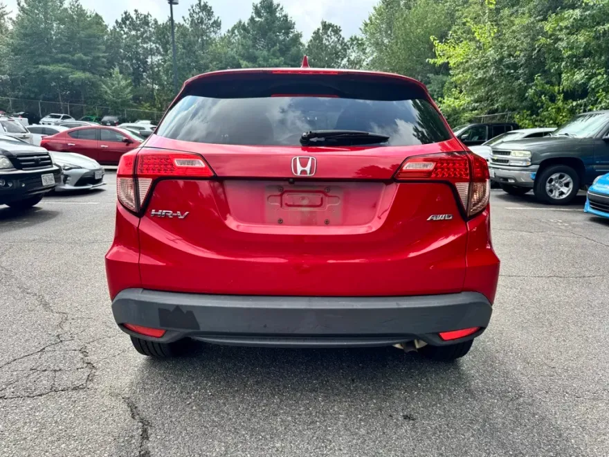 2016 Honda HR-V EX photo 1