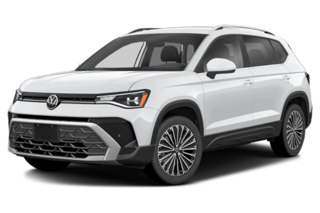 2025 Volkswagen Taos SE photo 1