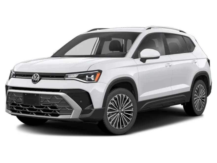 2025 Volkswagen Taos SE photo 1