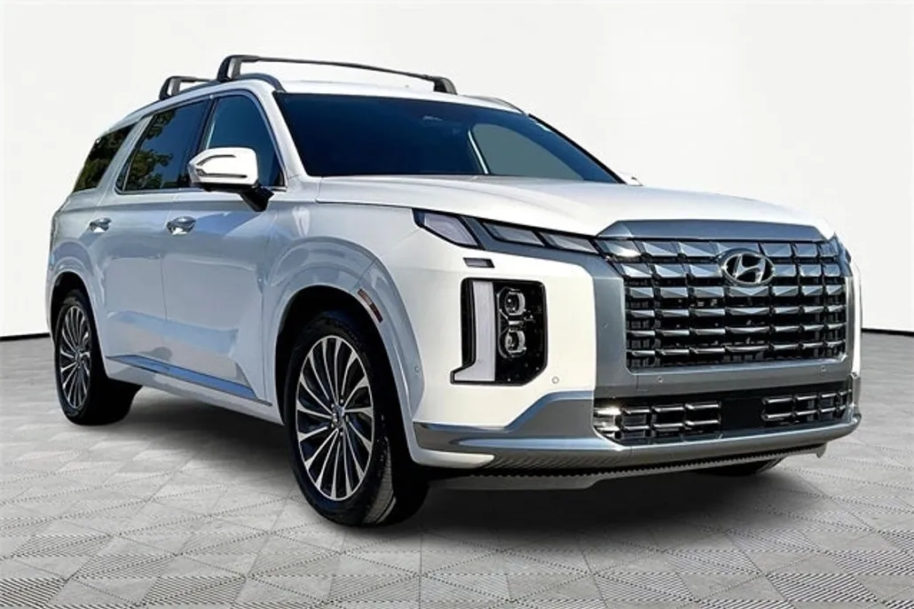 2024 Hyundai Palisade Calligraphy photo 1
