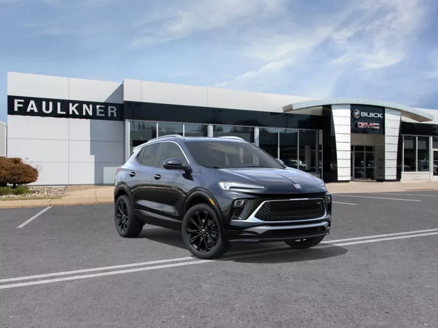 2026 Buick Encore GX Sport Touring photo 1