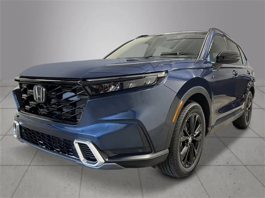 2026 Honda CR-V Hybrid Sport Touring photo 1