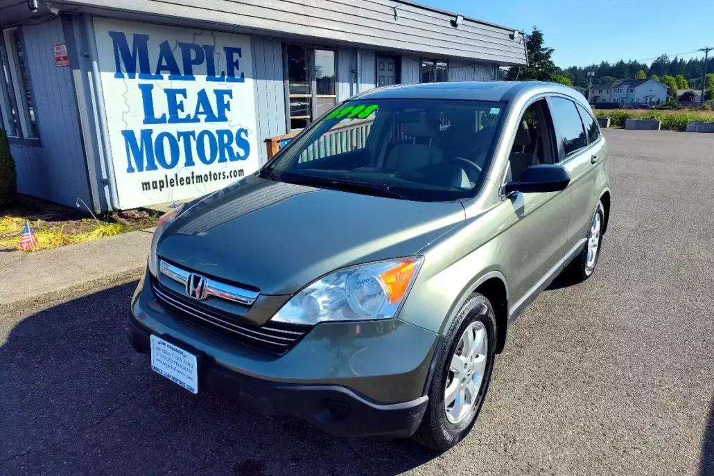 2008 Honda CR-V EX photo 1