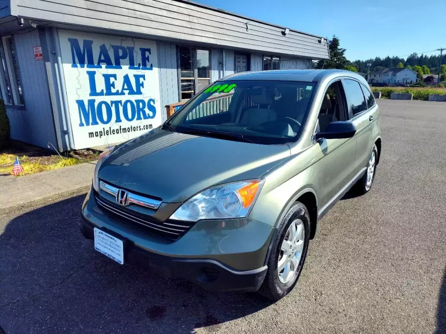 2008 Honda CR-V EX photo 1