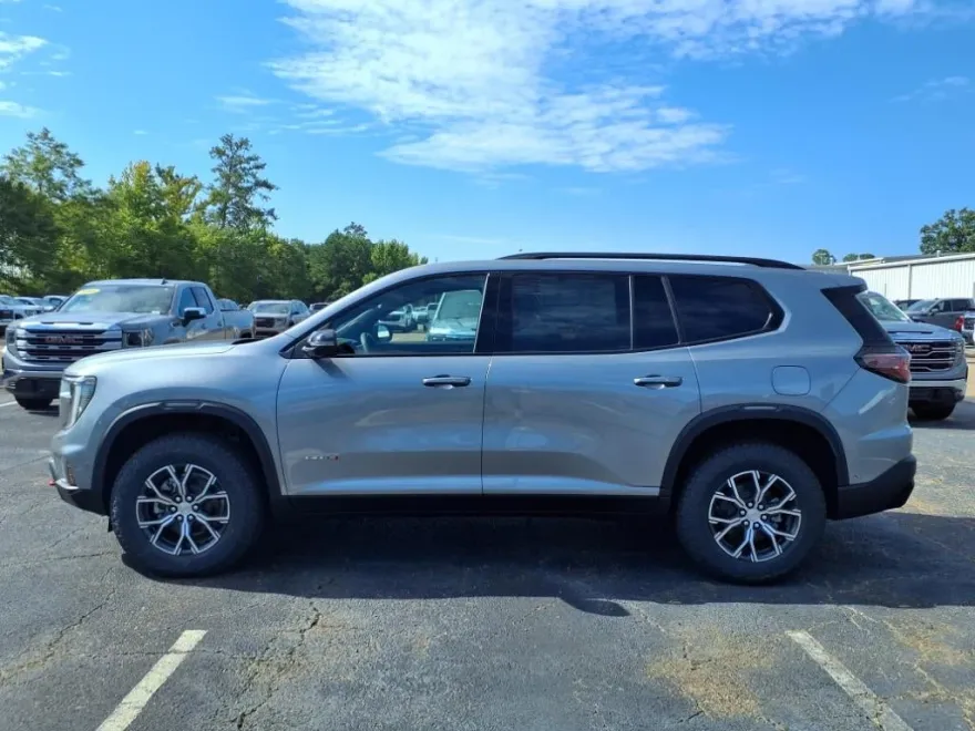 2026 Gmc Acadia AT4 photo 1