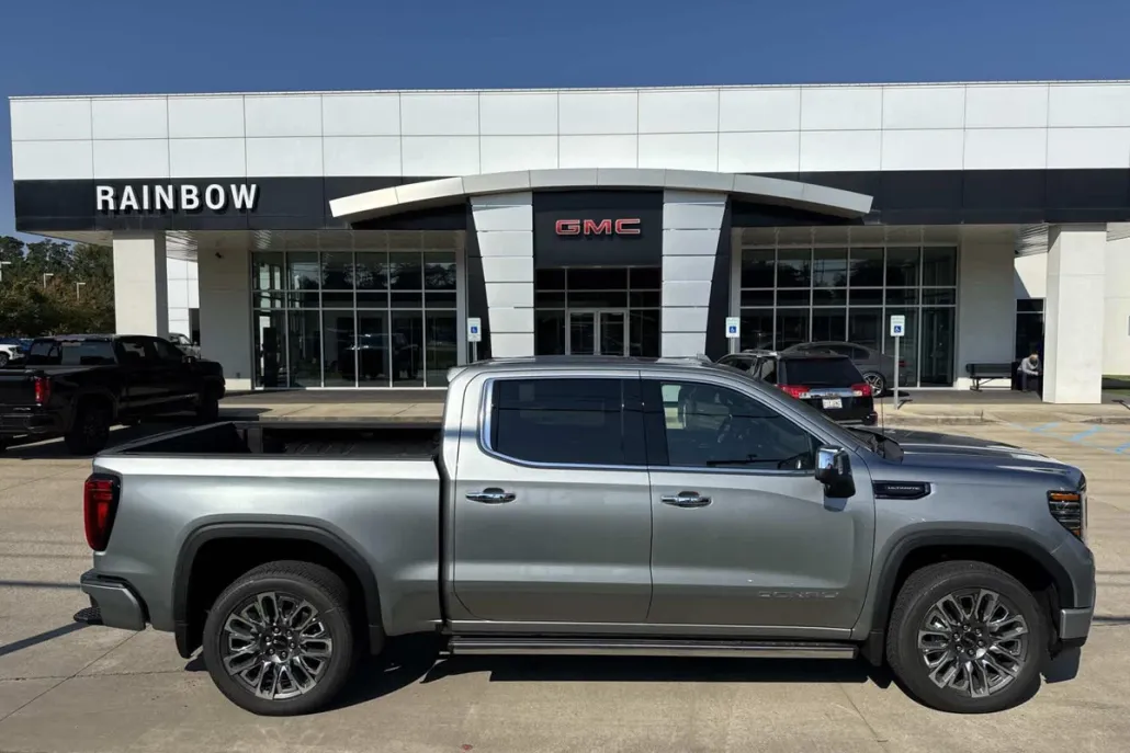 2026 Gmc Sierra 1500 Denali Ultimate photo 1