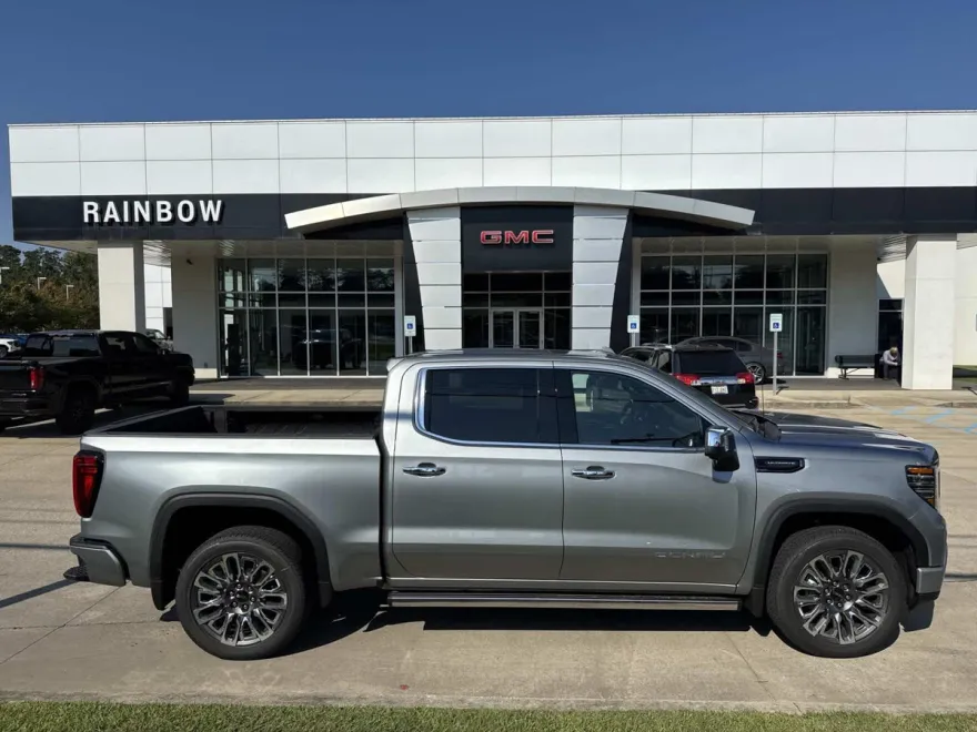 2026 Gmc Sierra 1500 Denali Ultimate photo 1