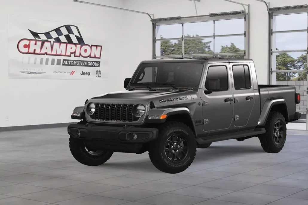 2025 Jeep Gladiator Sport photo 1