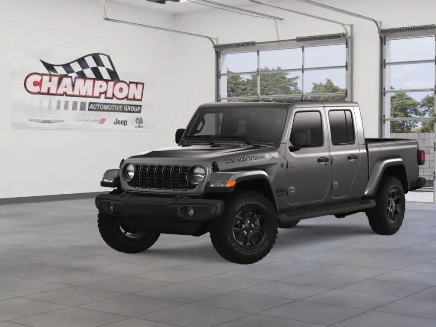 2025 Jeep Gladiator Sport photo 1