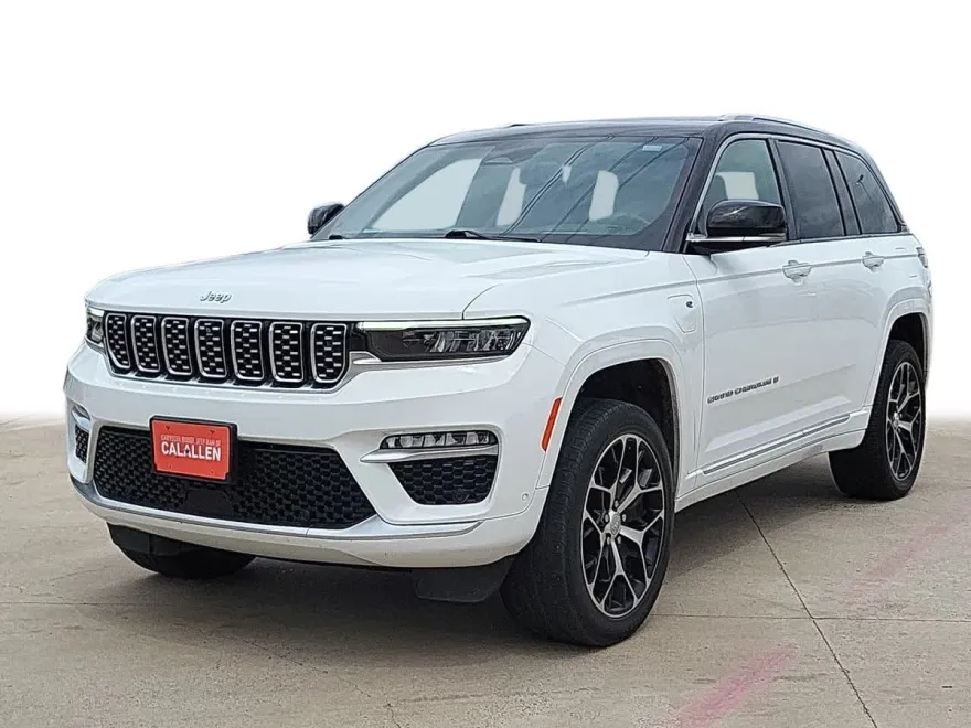 2022 Jeep Cherokee Summit Reserve 4xe photo 1