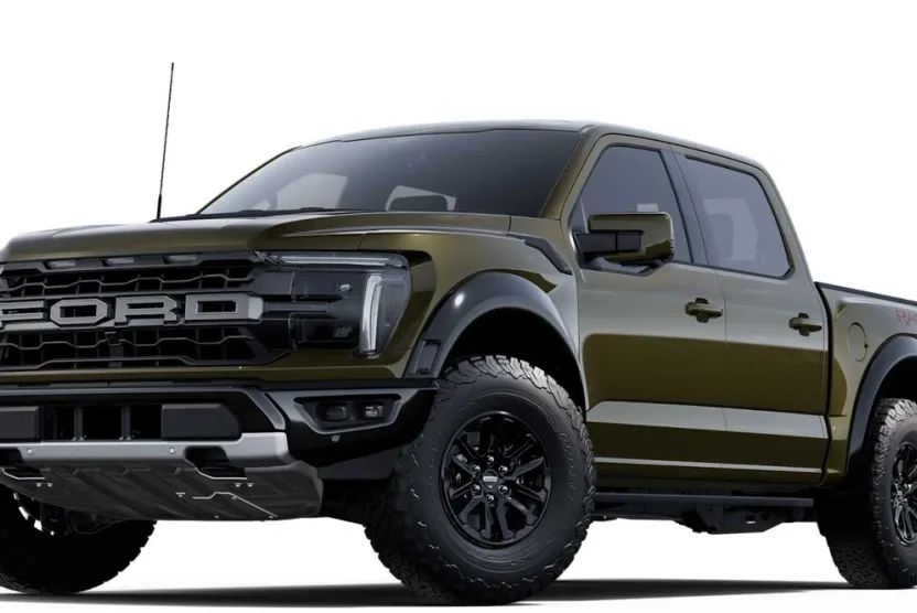 2025 Ford F-150 Raptor photo 1