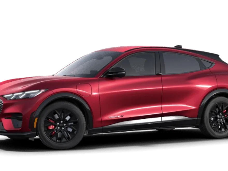 2025 Ford Mustang Mach-E Premium photo 1