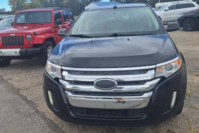 2013 Ford Edge Limited photo 1