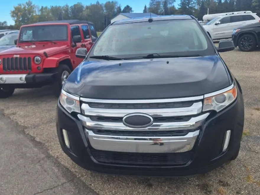 2013 Ford Edge Limited photo 1