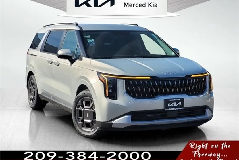 2025 Kia Carnival EX photo 1