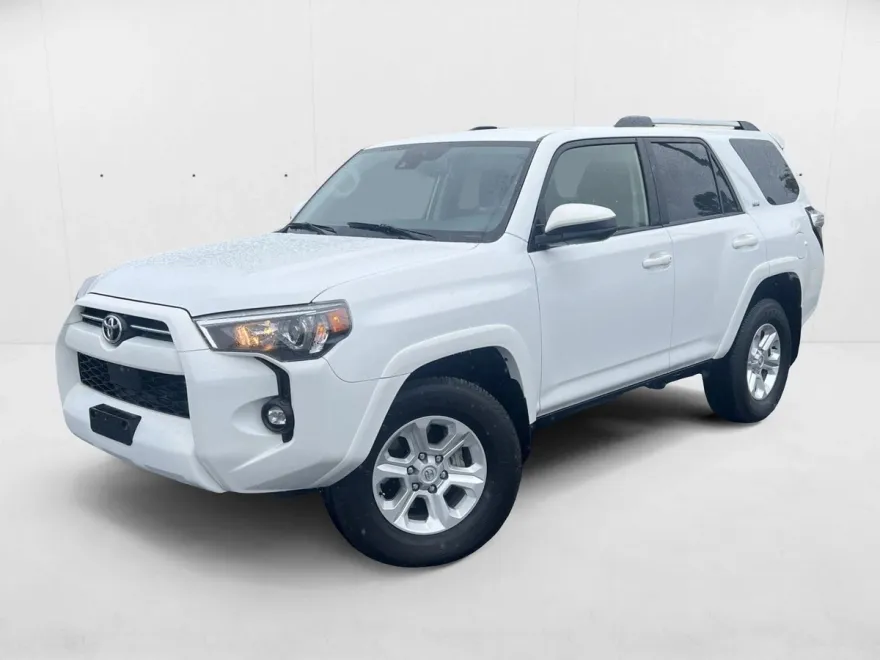 2024 Toyota 4Runner SR5 photo 1