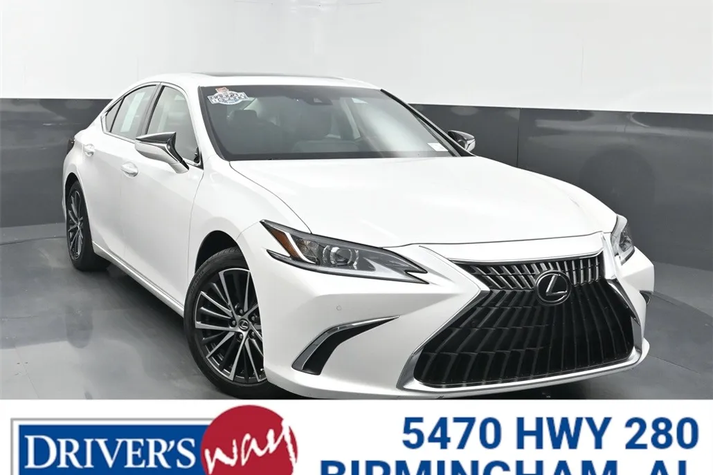 2024 Lexus ES 350 Premium photo 1