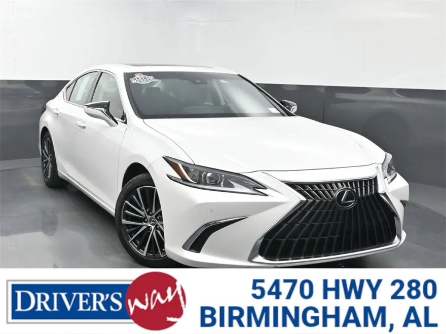 2024 Lexus ES 350 Premium photo 1
