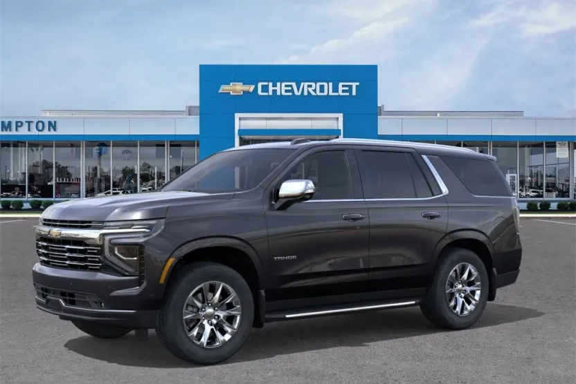 2025 Chevrolet Tahoe Premier photo 1