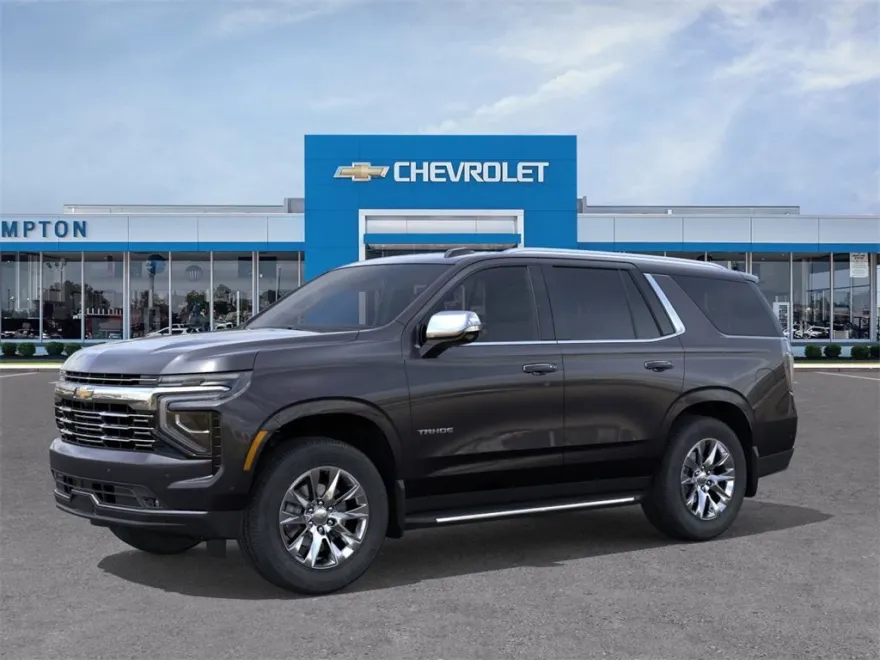 2025 Chevrolet Tahoe Premier photo 1