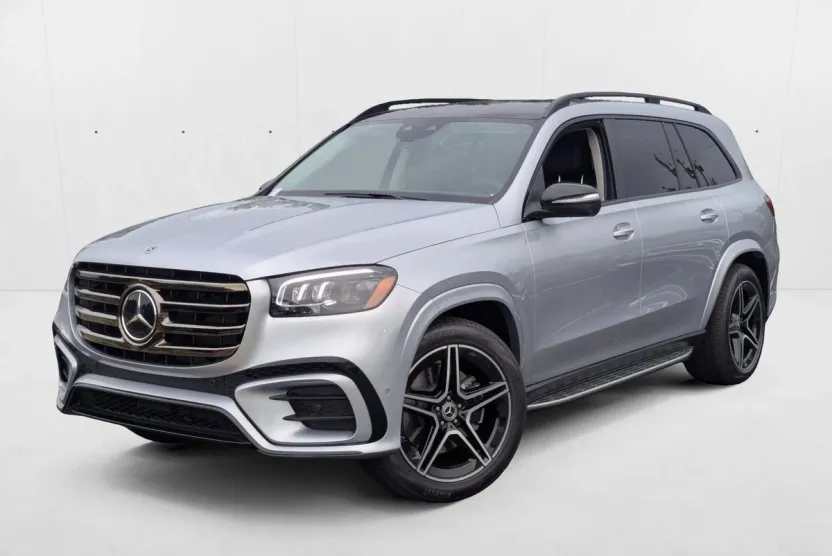 2026 Mercedes Benz GLS 450 4MATIC photo 1