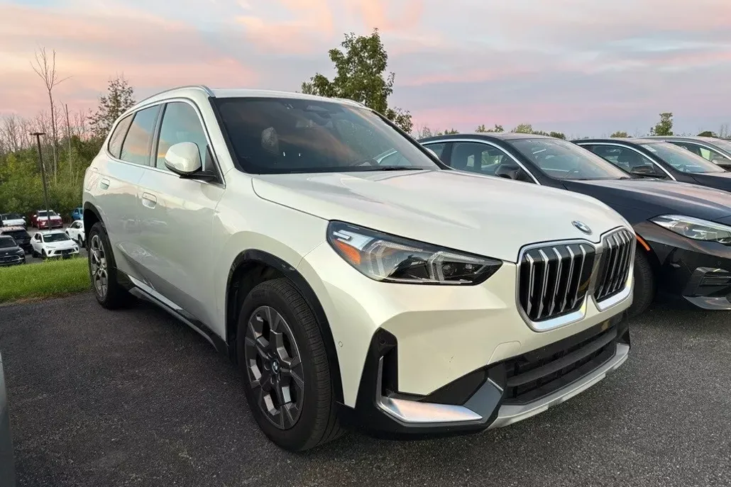 2025 Bmw X1 XDrive28i photo 1