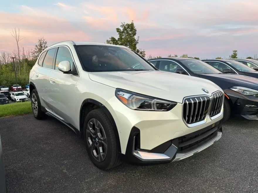 2025 Bmw X1 XDrive28i photo 1