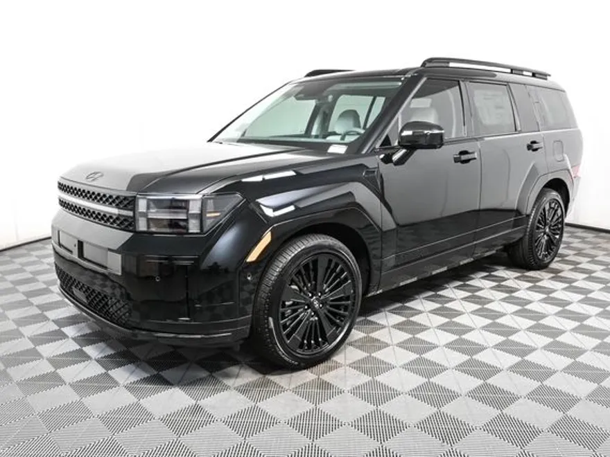 2026 Hyundai Santa Fe Calligraphy photo 1