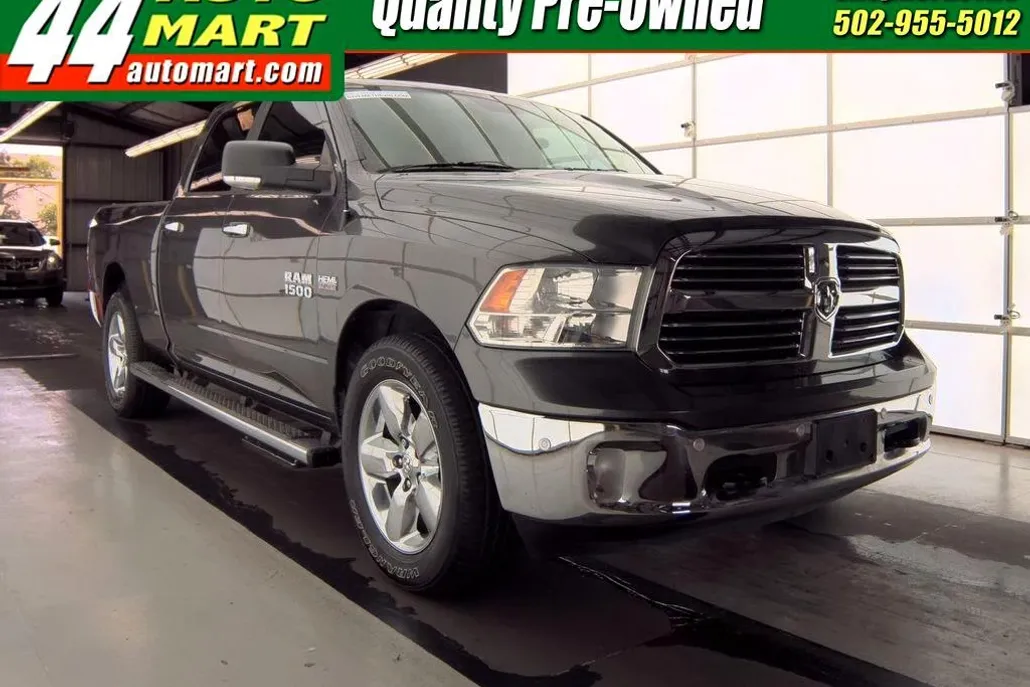 2015 Ram 1500 Lone Star photo 1