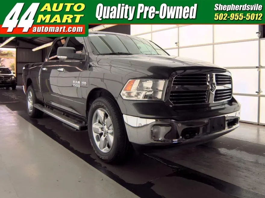 2015 Ram 1500 Lone Star photo 1