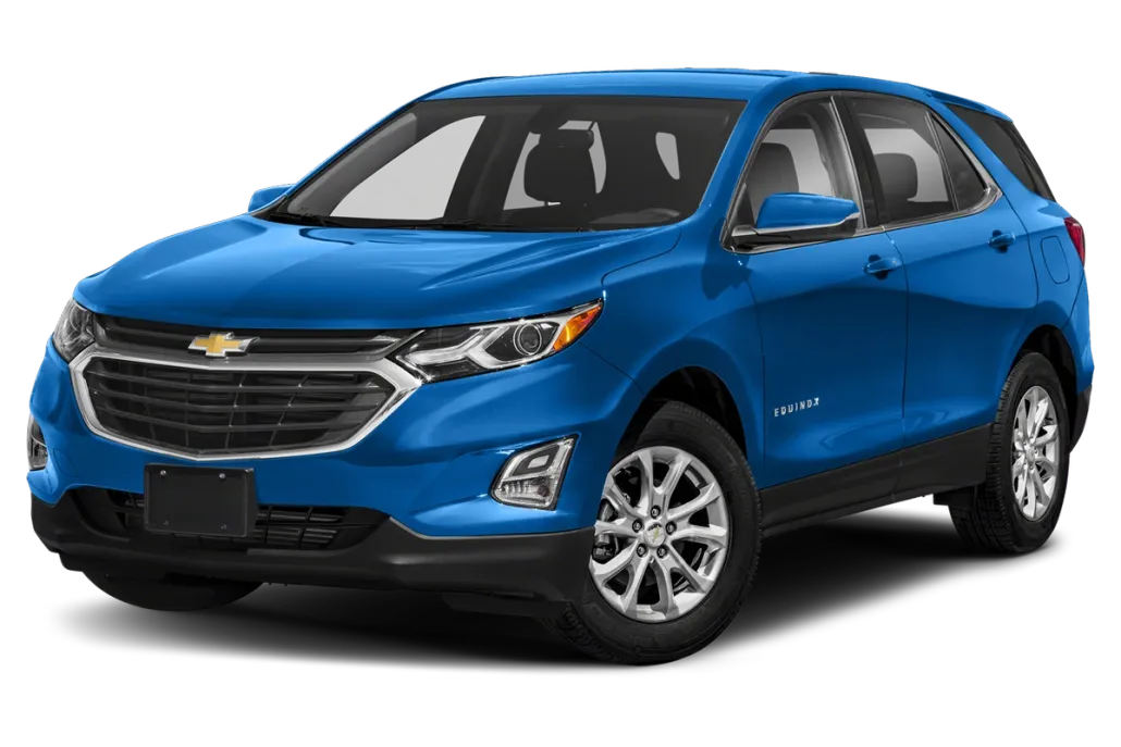 2019 Chevrolet Equinox LT photo 1