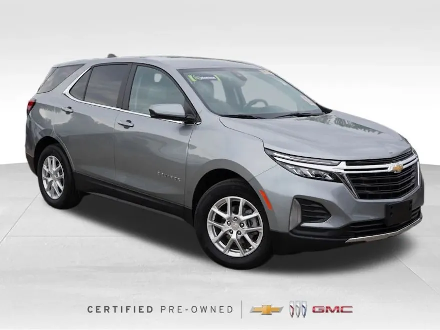2023 Chevrolet Equinox LT photo 1
