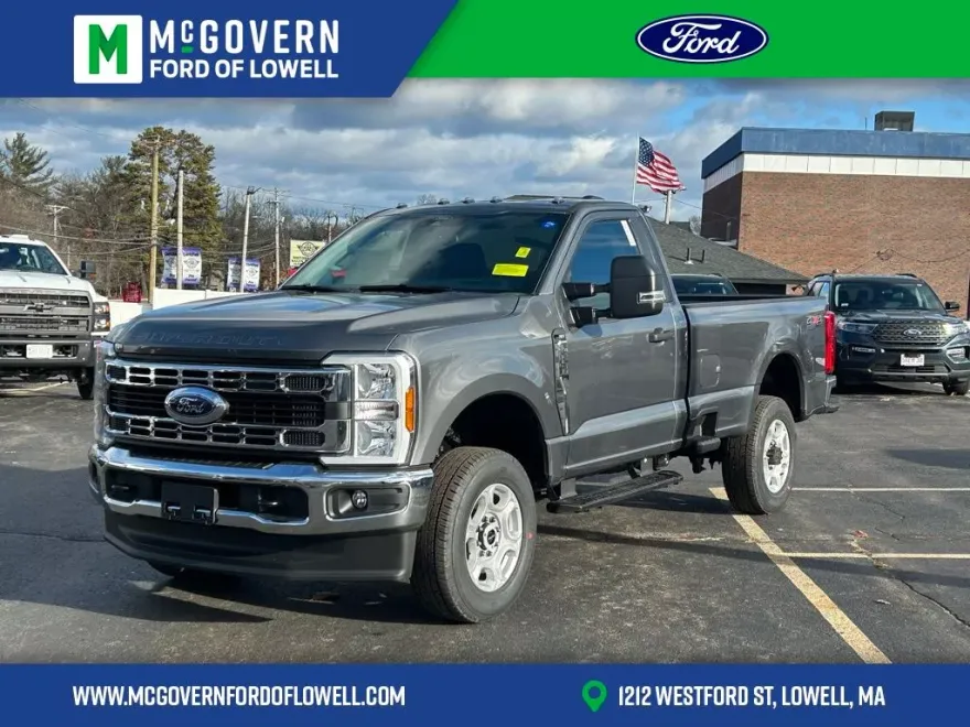 2025 Ford F-250 photo 1