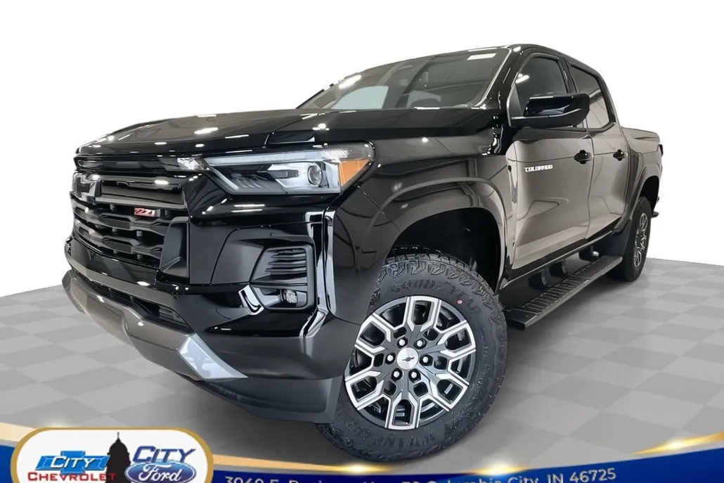 2025 Chevrolet Colorado Z71 photo 1