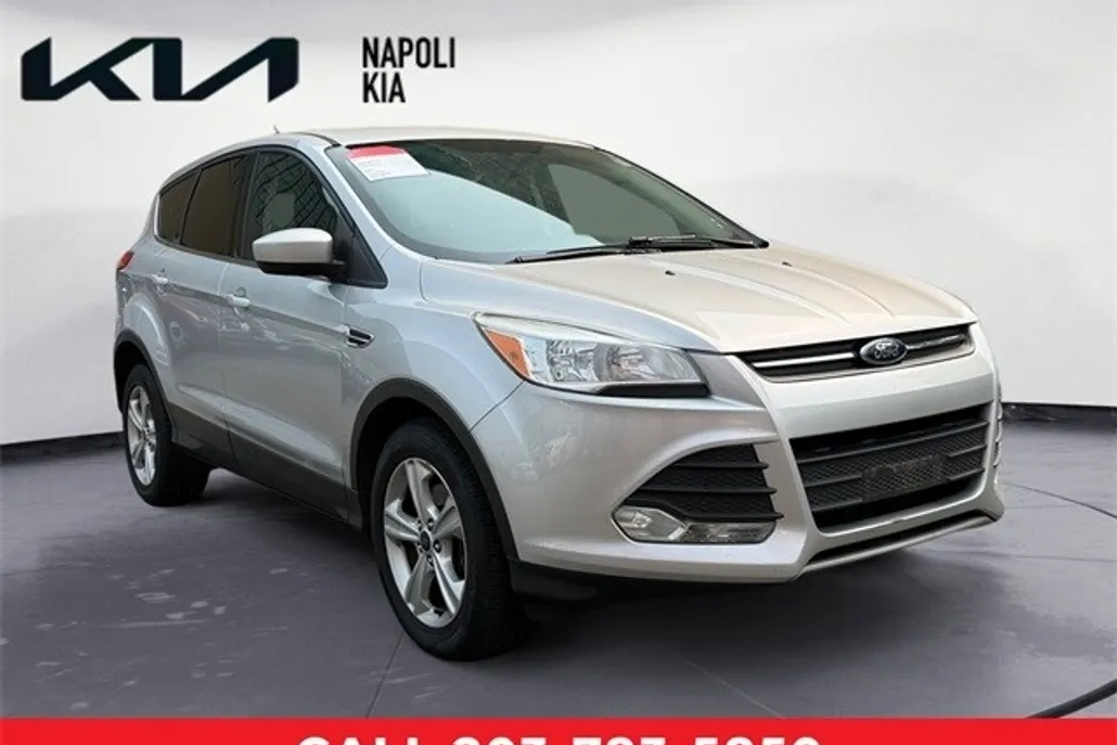 2013 Ford Escape SE photo 1
