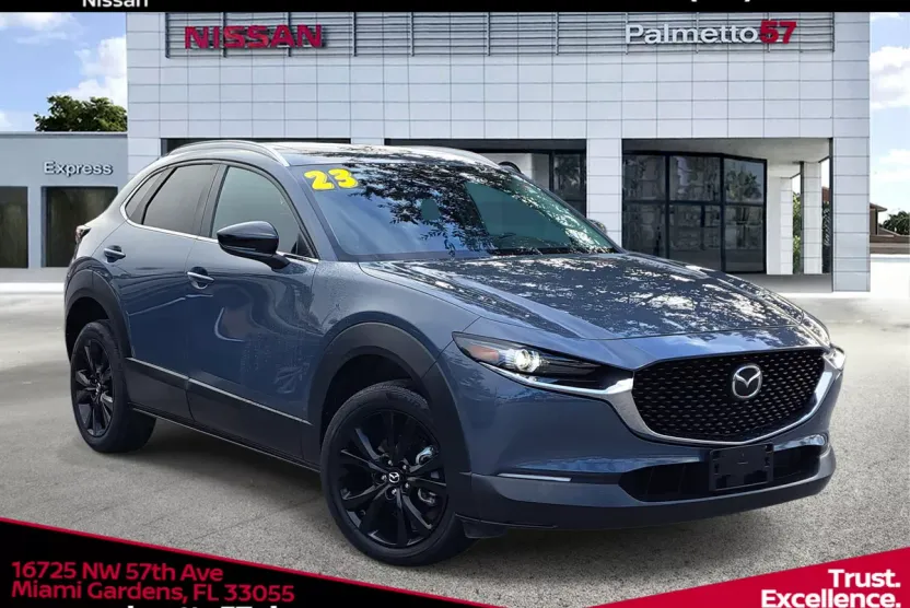 2023 Mazda CX-30 2.5 S Carbon photo 1
