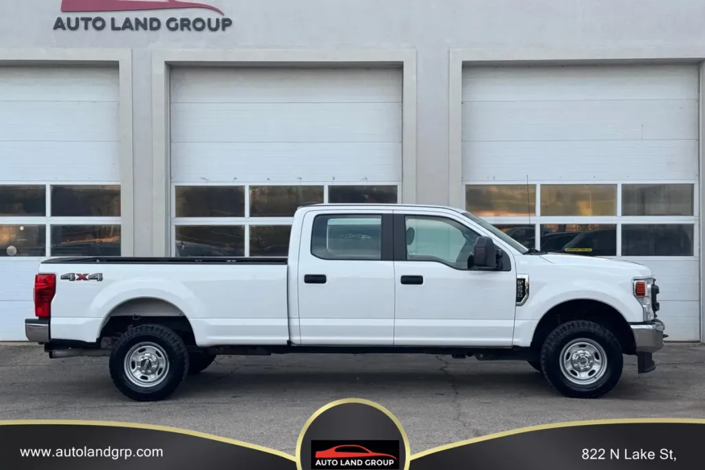 2020 Ford F-250 photo 1