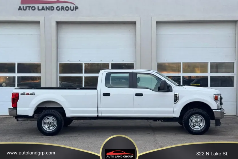 2020 Ford F-250 photo 1