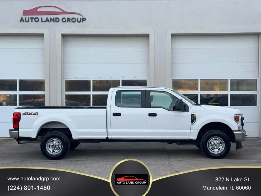 2020 Ford F-250 photo 1