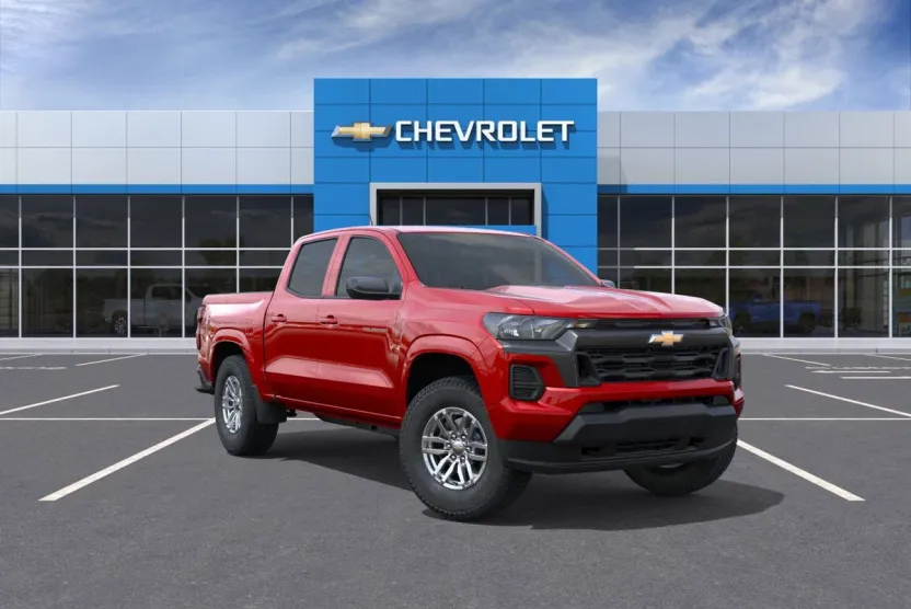 2026 Chevrolet Colorado LT photo 1