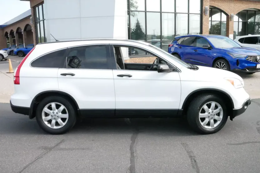 2007 Honda CR-V EX photo 1