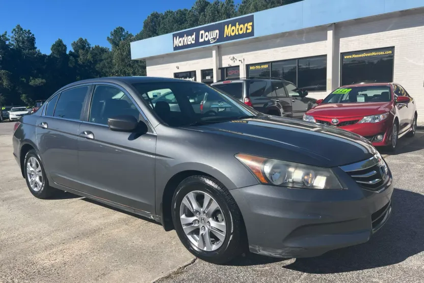 2012 Honda Accord SE photo 1
