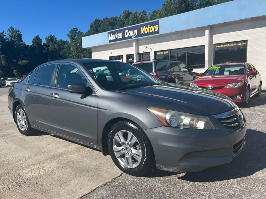 2012 Honda Accord SE photo 1