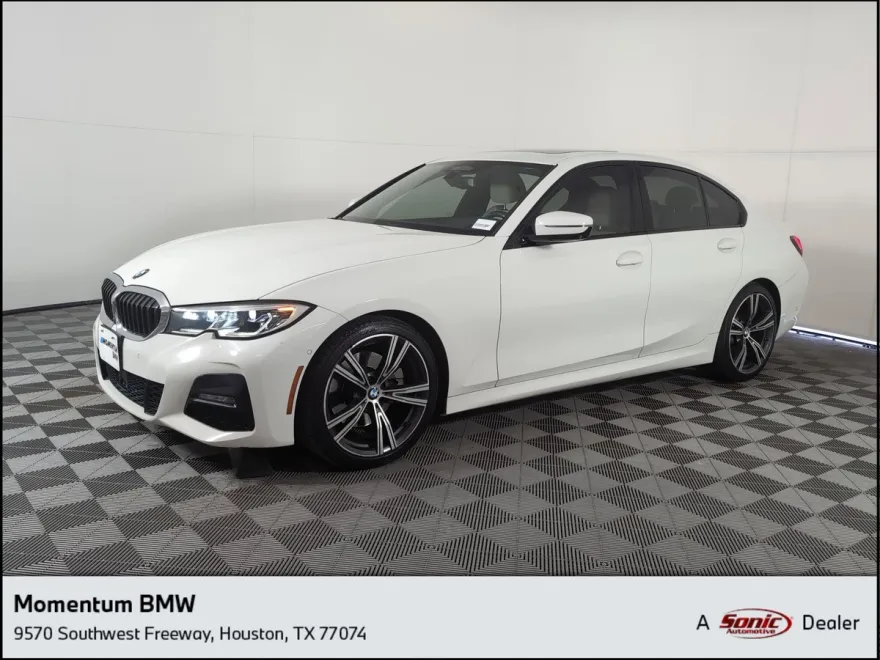 2019 Bmw 330i Sedan photo 1