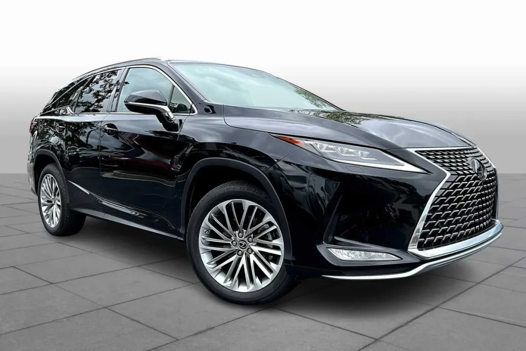 2021 Lexus RX Luxury AWD photo 1