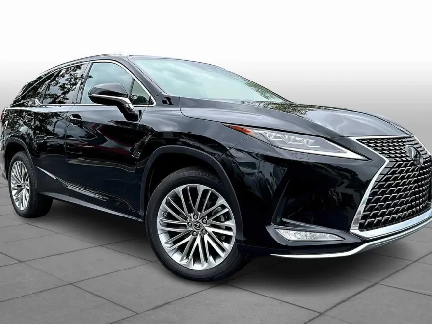 2021 Lexus RX Luxury AWD photo 1