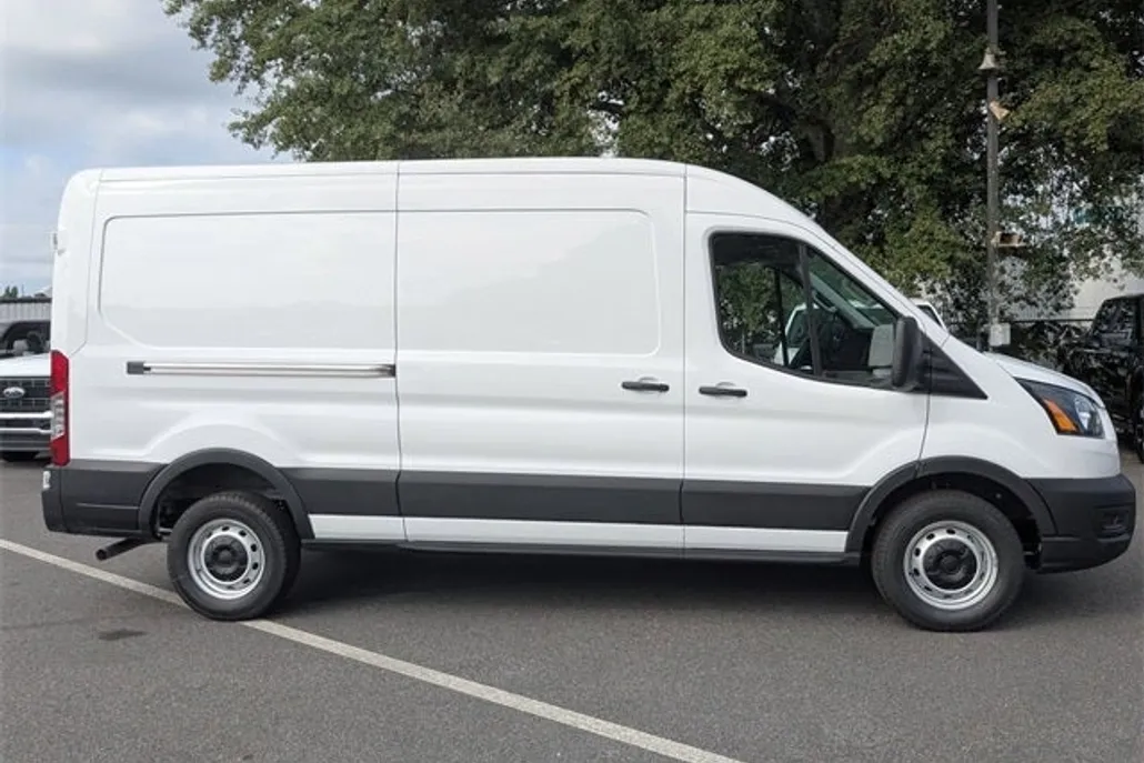 2025 Ford Transit Cargo Van photo 1