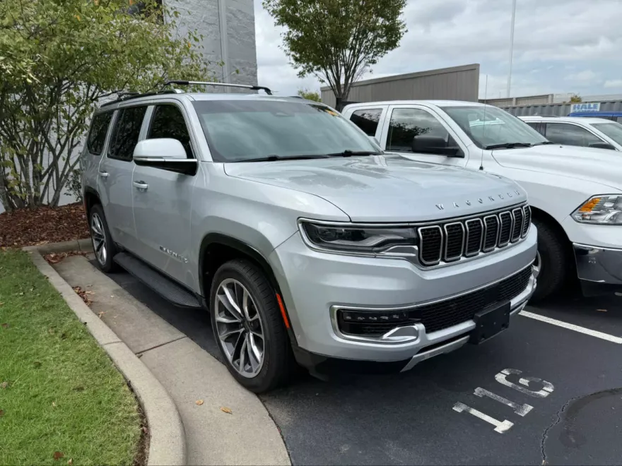 2022 Jeep Wagoneer Series II photo 1